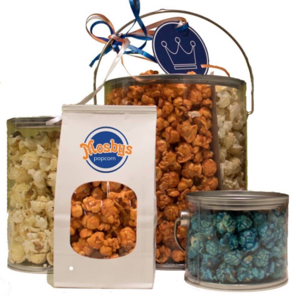 Mosby's popcorn products